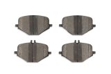DBA 20-22 Mercedes-Benz GLE53 AMG (w/Red Brembo Calipers) Street Series Rear Brake Pads thumbnail 1