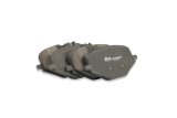 DBA 20-22 Mercedes-Benz GLE53 AMG (w/Red Brembo Calipers) Street Series Rear Brake Pads thumbnail 2