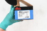 DBA 20-22 Mercedes-Benz GLE53 AMG (w/Red Brembo Calipers) Street Series Rear Brake Pads thumbnail 4