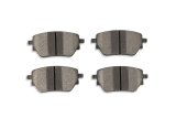 DBA 19-22 Mercedes-Benz A220 Street Series Rear Brake Pads thumbnail 1