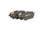 DBA 19-22 Mercedes-Benz A220 Street Series Rear Brake Pads thumbnail 2