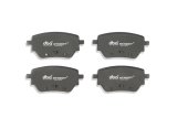 DBA 19-22 Mercedes-Benz A220 Street Series Rear Brake Pads thumbnail 4