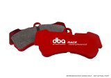 DBA 2022+ Volkswagen Golf R RP Performance Front Brake Pads thumbnail 6