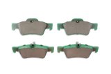 DBA 03-14 Mercedes-Benz CL500 SP Performance Rear Brake Pads thumbnail 1