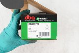 DBA 03-14 Mercedes-Benz CL500 SP Performance Rear Brake Pads thumbnail 2