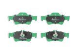 DBA 03-14 Mercedes-Benz CL500 SP Performance Rear Brake Pads thumbnail 3