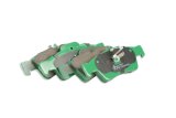 DBA 03-14 Mercedes-Benz CL500 SP Performance Rear Brake Pads thumbnail 4