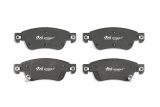 DBA 09-13 Infiniti G37 RWD/AWD (330mm Front Rotor) Street Series Front Brake Pads thumbnail 2