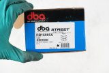 DBA 09-13 Infiniti G37 RWD/AWD (330mm Front Rotor) Street Series Front Brake Pads thumbnail 4