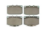 DBA 86-95 Mazda RX-7 (5 Lug) SP Performance Front Brake Pads thumbnail 1