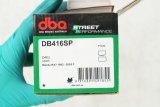 DBA 86-95 Mazda RX-7 (5 Lug) SP Performance Front Brake Pads thumbnail 4