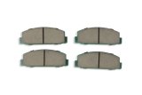 DBA 84-95 Mazda RX-7 SP Performance Rear Brake Pads thumbnail 1