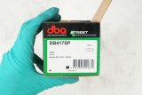 DBA 84-95 Mazda RX-7 SP Performance Rear Brake Pads thumbnail 2