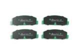 DBA 84-95 Mazda RX-7 SP Performance Rear Brake Pads thumbnail 3