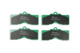 DBA 70-82 Chevrolet Corvette SP Performance Front Brake Pads thumbnail 2