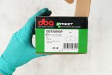 DBA 70-82 Chevrolet Corvette SP Performance Front Brake Pads thumbnail 3