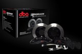 DBA 2022+ Ford Ranger Raptor Big Brake Upgrade Kit thumbnail 2