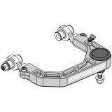 Camburg Toyota Tacoma 05-23 King 3.0 Performance Kit (Billet UCA) (1x kin33001-209A, 1x kin33001-210, 1x cmbCAM-310184-GRY) thumbnail 8
