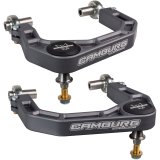 Camburg 2021+ Ford Bronco (Excl. Raptor) FOX 2.5 Elite DSC KINETIK Series Lift Kit (1x fox883-06-212, 1x fox883-06-213, 1x cmbCAM-110214-GRY) thumbnail 1