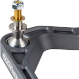 Camburg 2021+ Ford Bronco (Excl. Raptor) FOX 2.5 Elite DSC KINETIK Series Lift Kit (1x fox883-06-212, 1x fox883-06-213, 1x cmbCAM-110214-GRY) thumbnail 3