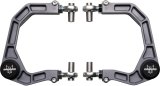 Camburg 2021+ Ford Bronco (Excl. Raptor) FOX 2.5 Elite DSC KINETIK Series Lift Kit (1x fox883-06-212, 1x fox883-06-213, 1x cmbCAM-110214-GRY) thumbnail 8