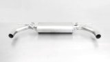 Remus 2017 Volkswagen GTI Mk VII Axle Back Exhaust w/Connection Tube/Silencer/Chrome Tail Pipe Set (Bundled Kit) thumbnail 2