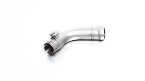 Remus 2017 Volkswagen GTI Mk VII Axle Back Exhaust w/Connection Tube/Silencer/Chrome Tail Pipe Set (Bundled Kit) thumbnail 3