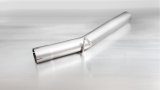 Remus 2013 Audi S3 Quattro 3 Door Axle Back Exhaust w/Connection Tube/Carbon Tail Pipe Set (1x rms046913 1500, 1x rms046513 0000, 1x rms0026 99CSSR) thumbnail 2