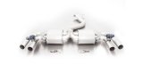 Remus 2017 Audi RS3 Sportback Quattro (w/o GPF) Axle Back Exhaust w/Frt Section/Polished Tail Pipe (Bundled Kit) thumbnail 1