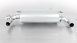 Remus 2015 BMW 3 Series F30/F31 Axle Back Exhaust w/Connection Tube/Chrome Tail Pipe Set (1x rms088015 1500, 1x rms088015 0300, 2x rms0006 05R) thumbnail 1