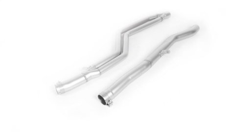 Remus 2017 BMW 5 Series G30/G31 Axle Back Exhaust w/Connection Tube/Chrome Tail Pipe Set (1x rms088017 1500, 1x rms088017 0000, 4x rms0006 70SR) thumbnail 3