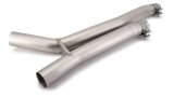 Remus 2018 BMW M2 Competition F87N (w/GPF) Axle Back Exhaust w/Connection Tube/Chrome Tail Pipe Set (Bundled Kit) thumbnail 3