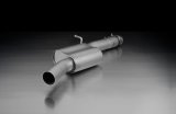 Remus 2017 Volkswagen Golf R Mk VII Axle Back Exhaust w/Front Silencer/Polished Tail Pipe Set (1x rms956517 1500, 1x rms956014 0300, 4x rms0006 98CR) thumbnail 1