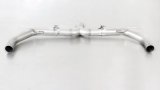 Remus 2018 VW Golf VII GTI (Facelift Model) Axle Back Exhaust w/Connection Tube/Chrome Tail Pipe Set (Bundled Kit) thumbnail 2