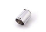 Remus 2017 BMW 5 Series G30 Sedan / G31 Touring Axle Back Exhaust w/Chrome Tail Pipe Set (1x rms088017 1500, 4x rms0006 70SR) thumbnail 1