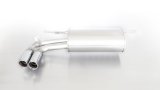 Remus 2012 BMW 3 Series F30/F31 2.0L (N20B20B) Axle Back Exhaust w/Dual Tail Pipe/Adapter (1x rmsAD0164V, 1x rms086112 0504) thumbnail 1