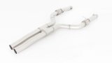 Remus 2016 Alfa Romeo Giulia Quadrifoglio 2.9L Axle Back Exhaust w/Conn Tube/Frt Silencer/Tail Pipes (Bundled Kit) thumbnail 3