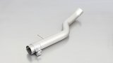 Remus 2007 BMW 3 Series E90/E91/E92/E93 Axle Back Exhaust w/Connection Tube/Polished Tail Pipe Set (Bundled Kit) thumbnail 2