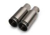 Remus 2007 BMW 3 Series E90/E91/E92/E93 Axle Back Exhaust w/Connection Tube/Polished Tail Pipe Set (Bundled Kit) thumbnail 3