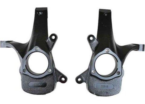 Zone Offroad 14-16 GM 1500 2WD 6.5in Alum/Stamped Arms (1x zorZONC2652, 2x zorZON7759, 1x zorZONC2653)