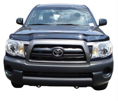 Husky Liners 05-11 Toyota Tacoma High Profile Hood Shield - Smoke