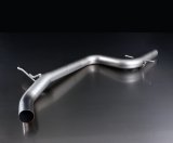 Remus 2009 Volkswagen Golf VI GTI 2.0L TSI Cat Back Exhaust w/Front Section/Chrome Tail Pipe Set (Bundled Kit) thumbnail 1