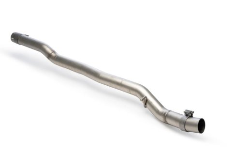 Remus 2019 BMW M135I M Performance F40 xDrive (5 Dr) Axle Back Exhaust w/Conn Tube/Chrome Tail Pipes (Bundled Kit) thumbnail 3