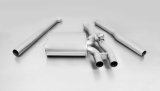 Remus 2014 Mini Cooper S F55 (Excl Facelift Models) 2.0T Cat-Back Exhaust w/Adapter & Tail Pipe Set (Bundled Kit) thumbnail 2