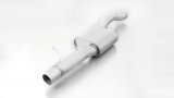 Remus 2015 Audi S1 Quattro Axle Back Exhaust w/Front Section/Chrome Tail Pipe Set (1x rms045015 1500, 1x rms045015 0300, 4x rms0006 70SR) thumbnail 3