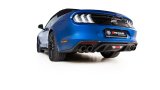 Remus 2017 Ford Mustang 5.0L (w/GPF Euro 6) Cat-Back Exhaust w/Front Section Pipe/Tail Pipes (Bundled Kit) thumbnail 2