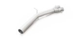 Remus 2015 Audi RS3 Sportback 2.5L Turbo Axle Back Exhaust w/Front Section Pipe & Tail Pipes (1x rms047015 1500, 1x rms047015 0000, 4x rms0006 83CBR) thumbnail 2