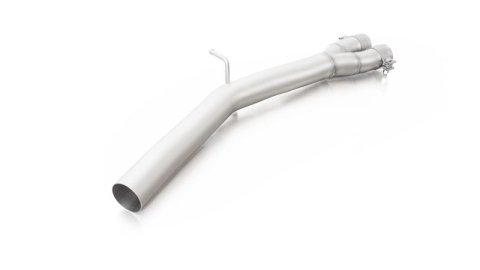 Remus 2015 Audi RS3 Sportback 2.5L Turbo Axle Back Exhaust w/Front Section Pipe & Tail Pipes (1x rms047015 1500, 1x rms047015 0000, 4x rms0006 83CSR) thumbnail 2
