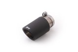 Remus 2016 Audi S4 Quattro Avant 3.0L Axle Back Exhaust w/Center Section/Carbon Tail Pipe Set (Bundled Kit) thumbnail 3