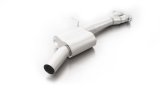 Remus 2017 Audi RS3 Sportback Quattro 2.5T (w/o GPF) Axle Back Exhaust w/Front Section/Tail Pipe Set (Bundled Kit) thumbnail 2